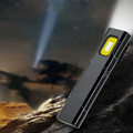 Prix spécial 16,99 € : deux achetés, un offert. Lampe de travail magnétique mains libres.