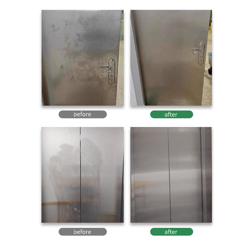 DE RDUCTION Cire métallique polyvalente pour faire briller les miroirs