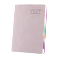 REDUCTION Agenda 2027 daily, minimalist, sleek and practical, the ideal companion for your days