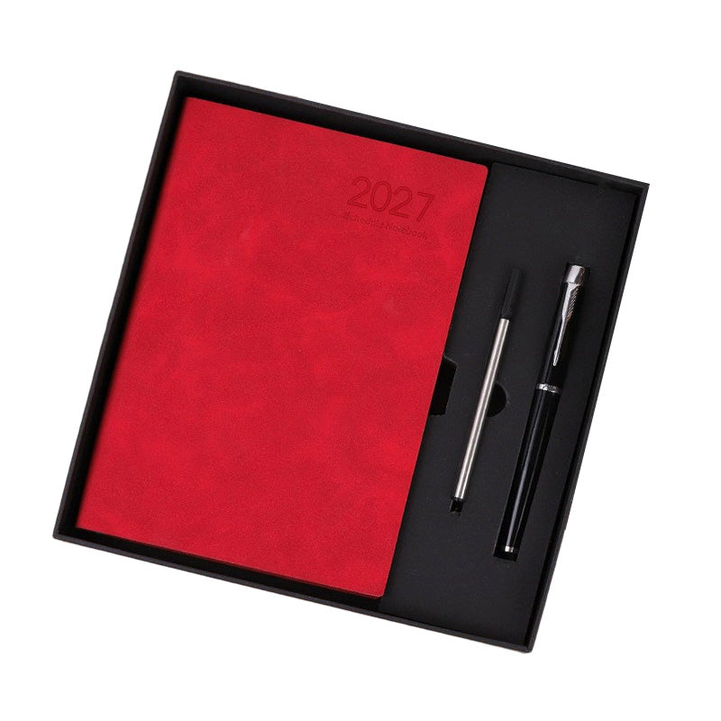 REDUCTION Agenda 2027 daily, minimalist, sleek and practical, the ideal companion for your days