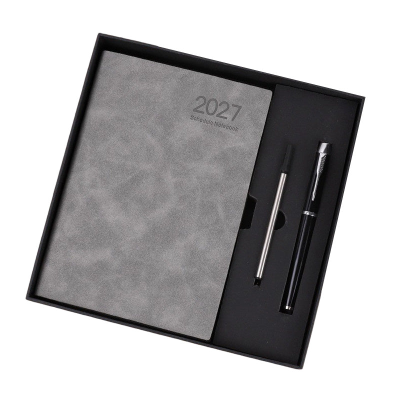 REDUCTION Agenda 2027 daily, minimalist, sleek and practical, the ideal companion for your days
