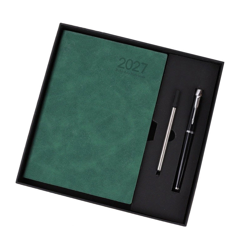 REDUCTION Agenda 2027 daily, minimalist, sleek and practical, the ideal companion for your days