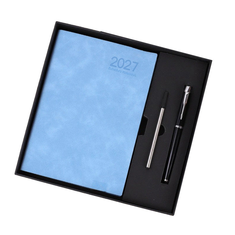 REDUCTION Agenda 2027 daily, minimalist, sleek and practical, the ideal companion for your days