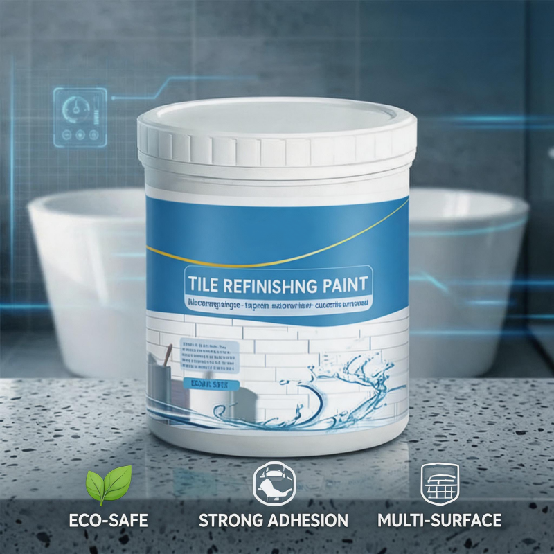 Kit de peinture pour carrelage et baignoire : rénovez sans démolir