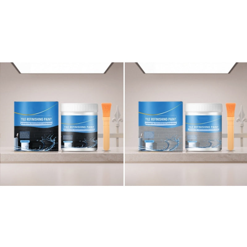 Kit de peinture pour carrelage et baignoire : rénovez sans démolir