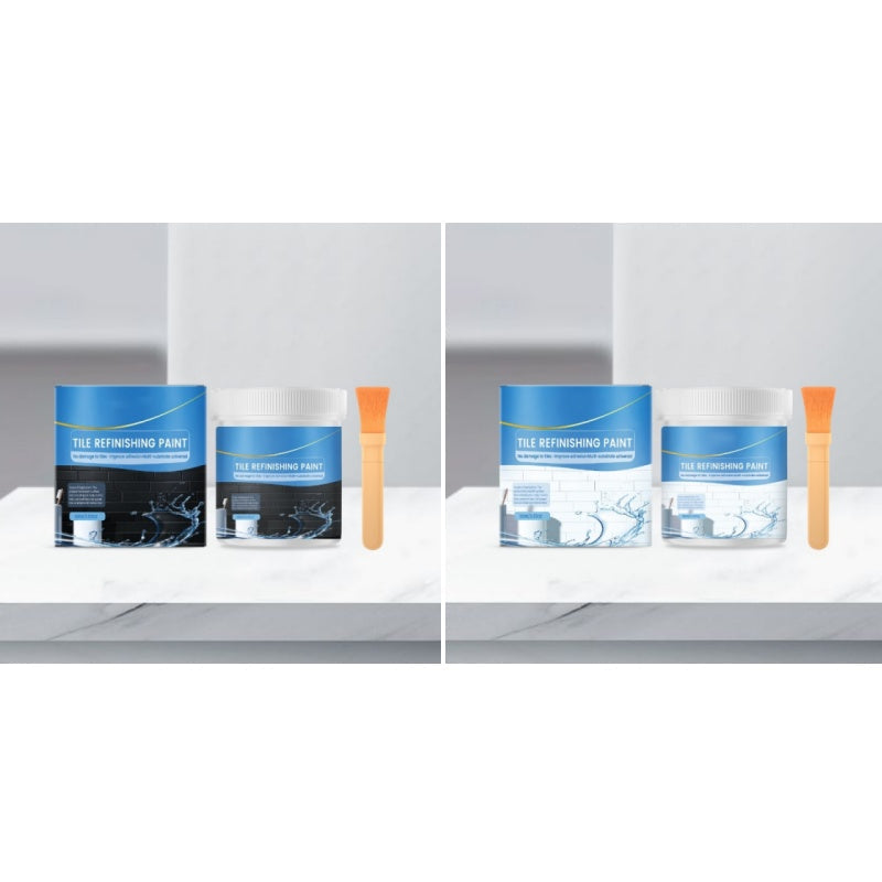 Kit de peinture pour carrelage et baignoire : rénovez sans démolir