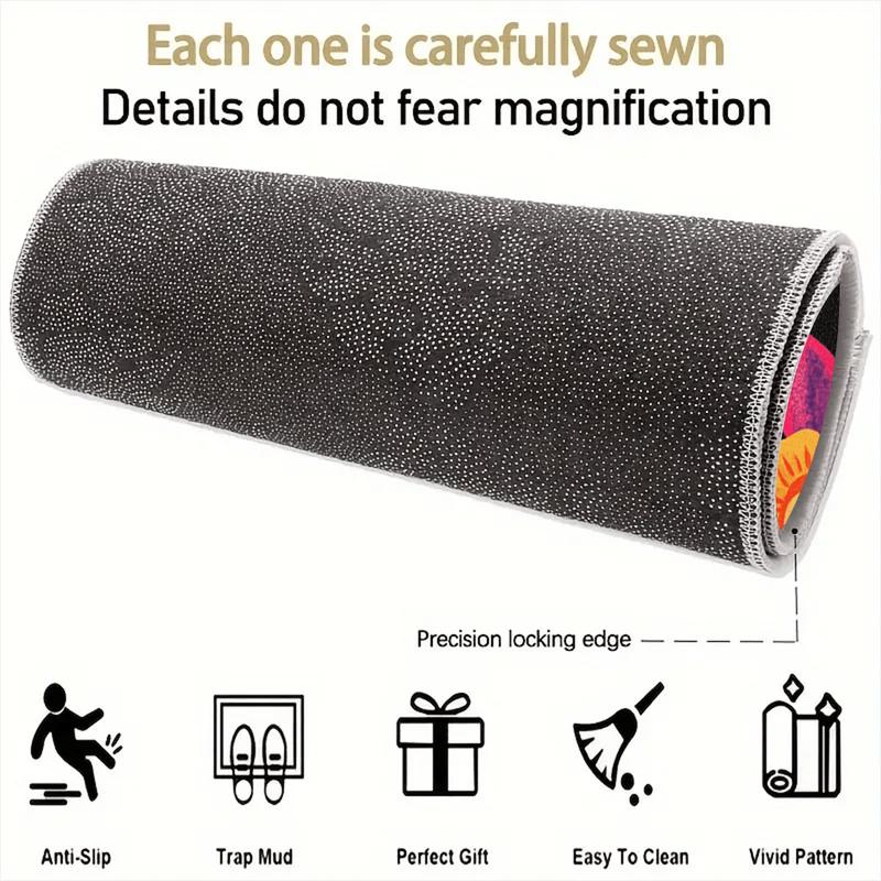 LIMITE 50% DE RÉDUCTION Tapis de coffre universel Antidérapant, Résistant, Élégant