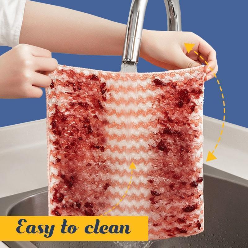 Chiffon microfibre