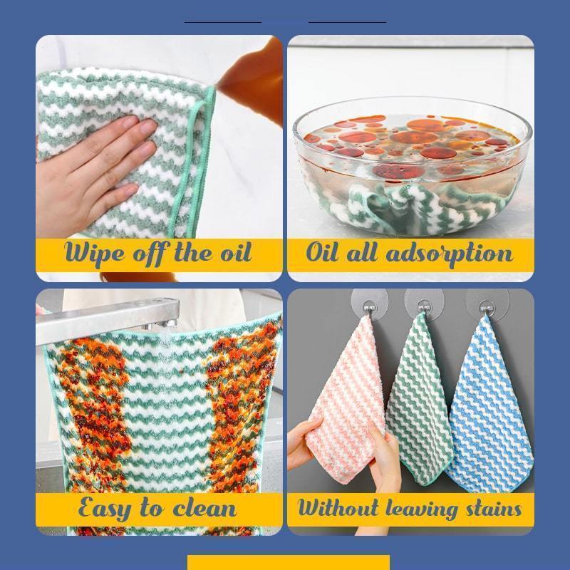 Chiffon microfibre