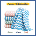 Chiffon microfibre