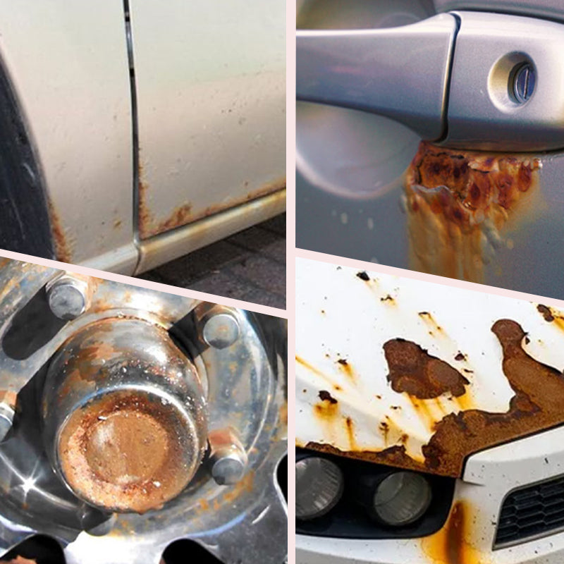 Multipurpose Anti-Rust Spray Eliminates Rust, Provides Long-Lasting Protection & Is Easy to Apply
