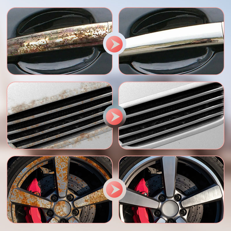 Multipurpose Anti-Rust Spray Eliminates Rust, Provides Long-Lasting Protection & Is Easy to Apply