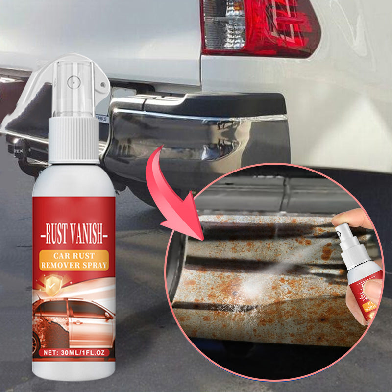 Multipurpose Anti-Rust Spray Eliminates Rust, Provides Long-Lasting Protection & Is Easy to Apply