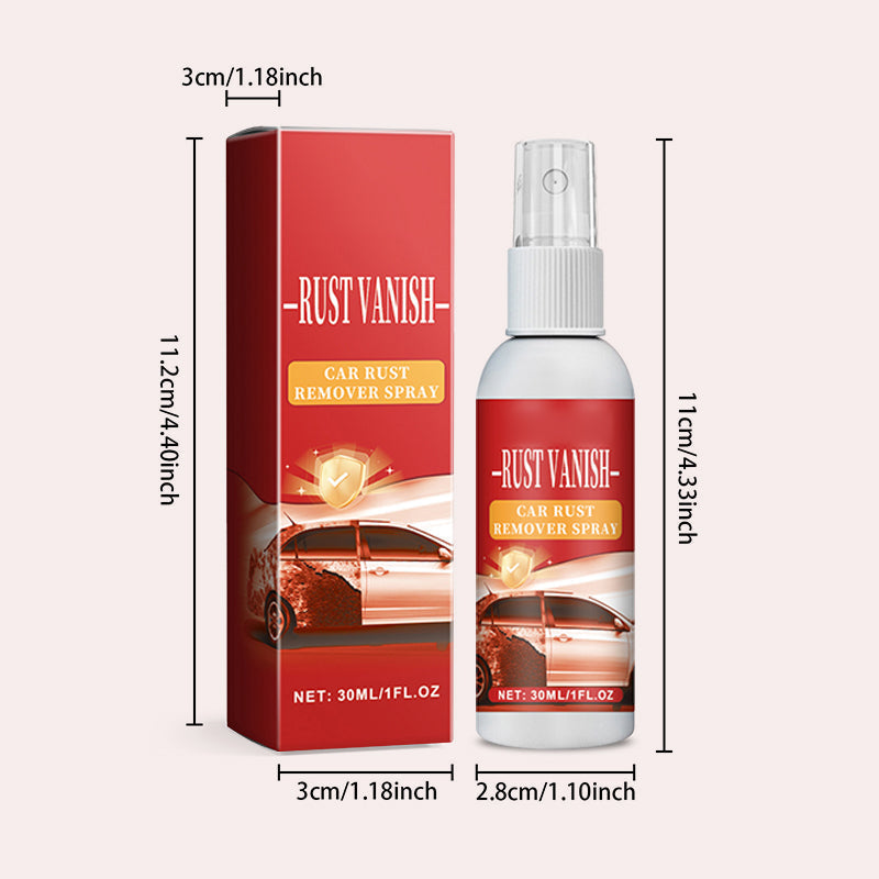 Multipurpose Anti-Rust Spray Eliminates Rust, Provides Long-Lasting Protection & Is Easy to Apply