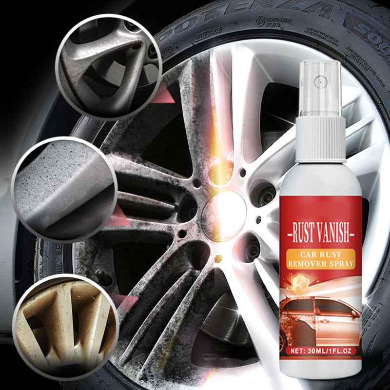 Multipurpose Anti-Rust Spray Eliminates Rust, Provides Long-Lasting Protection & Is Easy to Apply