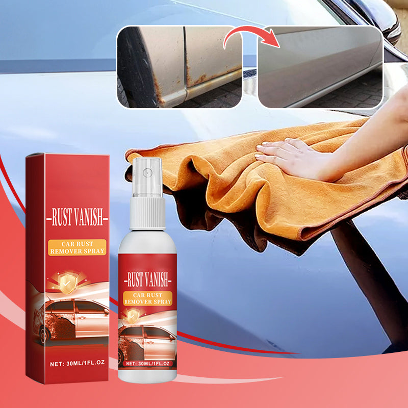 Multipurpose Anti-Rust Spray Eliminates Rust, Provides Long-Lasting Protection & Is Easy to Apply