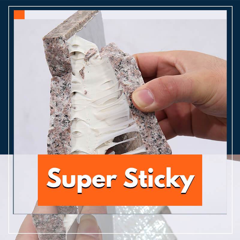 Ultra-Waterproof Tape Damage Repair with Waterproof Protection