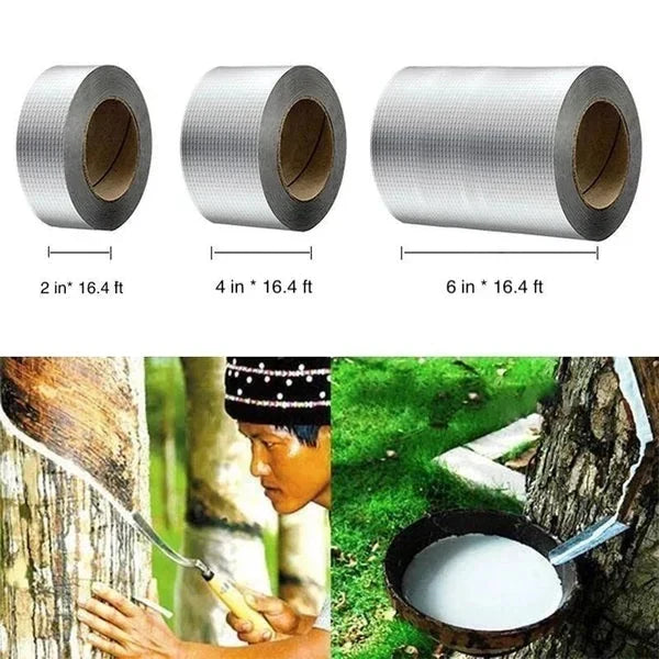 Ultra-Waterproof Tape Damage Repair with Waterproof Protection