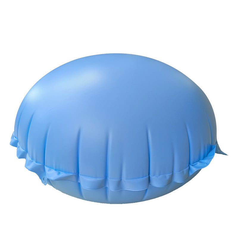 LIMITE 57% DE RÉDUCTION Coussin d'Air d'Hivernage Anti-Gel pour Piscine, Avec Cordes