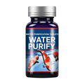 Professional tablets for aquarium water purification