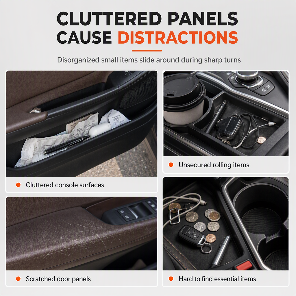 DE RDUCTION Porte-gobelet pliable et multifonctionnel pour portière de voiture, pour boissons
