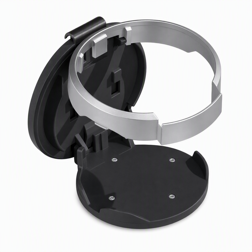 DE RDUCTION Porte-gobelet pliable et multifonctionnel pour portière de voiture, pour boissons