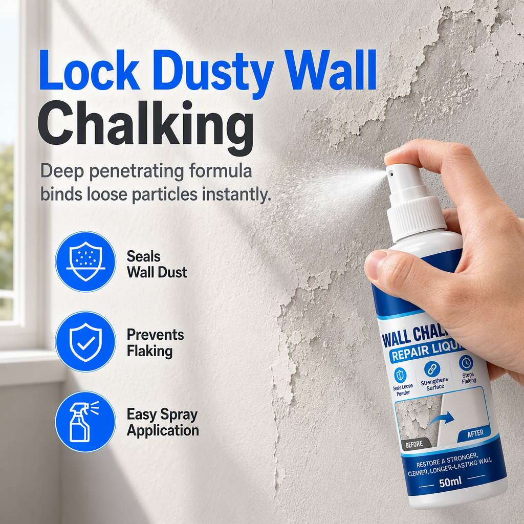 EN PROMOTION MAINTENANT Durcisseur mural et fixateur pénétrant 2-en-1 pour stabiliser les surfaces, éviter l'effritement et préparer avant peinture