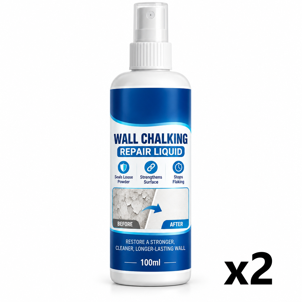 EN PROMOTION MAINTENANT Durcisseur mural et fixateur pénétrant 2-en-1 pour stabiliser les surfaces, éviter l'effritement et préparer avant peinture