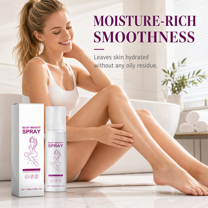 Réduction Spray dépilatoire indolore Peau douce et soyeuse, application simple pour tout le corps