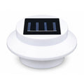 Réduction Lampes solaires murales pour gouttières LED étanches extérieur, parfait pour jardin et clôture
