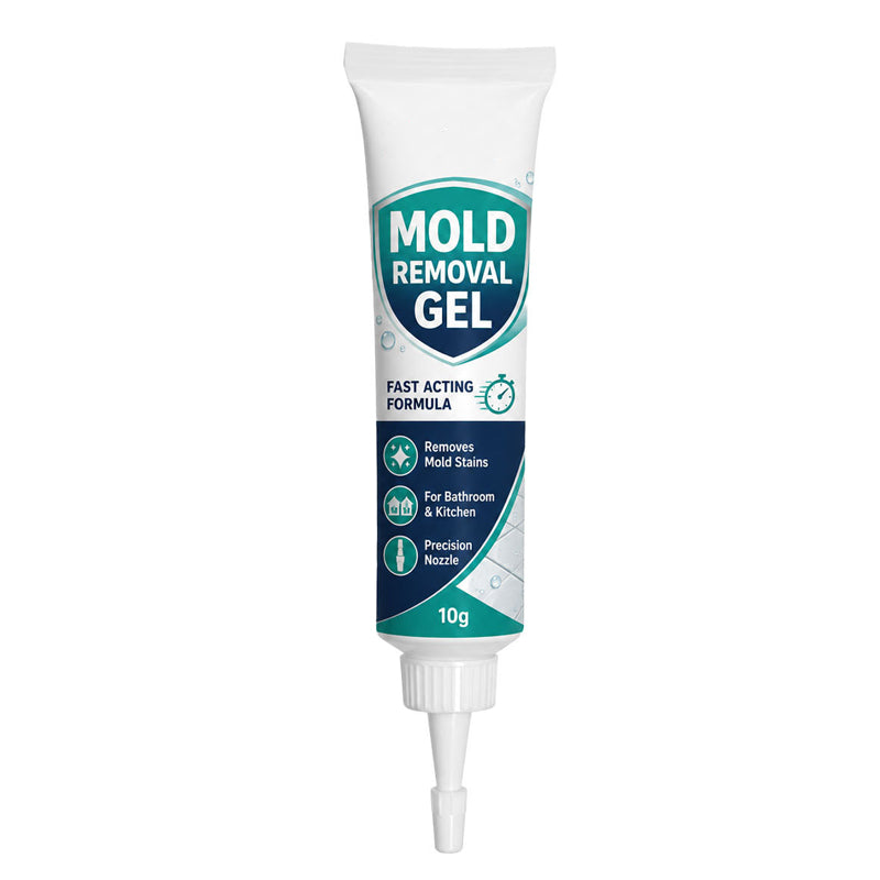 Anti-mold cleaning gel | Grout and caulk